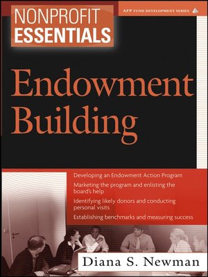 cover image of Nonprofit Essentials
